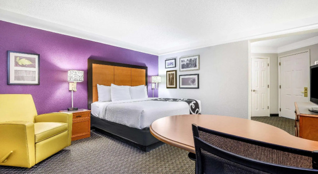 Двухместный номер Standard La Quinta by Wyndham Myrtle Beach Broadway Area
