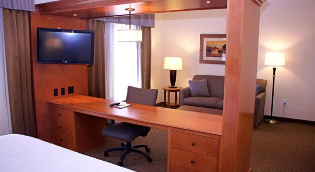 Doppel Suite Hampton Inn Sidney