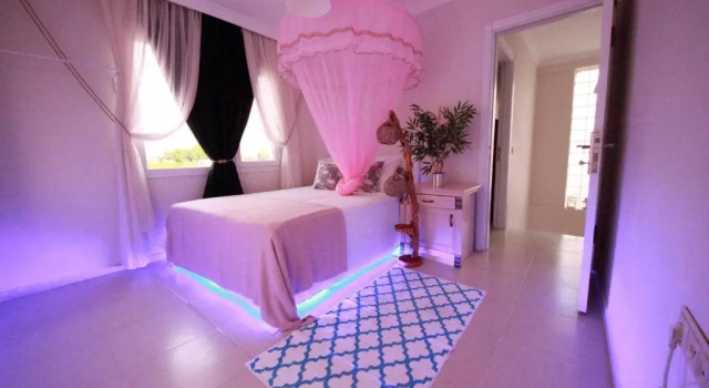 Poseidon Marine Villa, Rezerwuj Willa Wille w Ildir, Willa