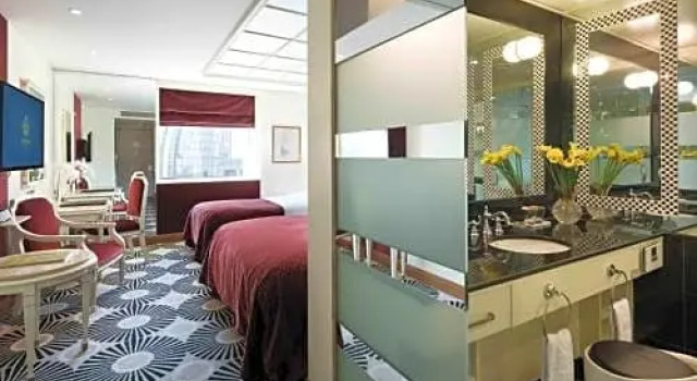 Двухместный номер Standard Grand Mercure Imperial Palace Seoul Gangnam