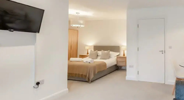 Апартаменты Lonsdale House Boutique Apartments