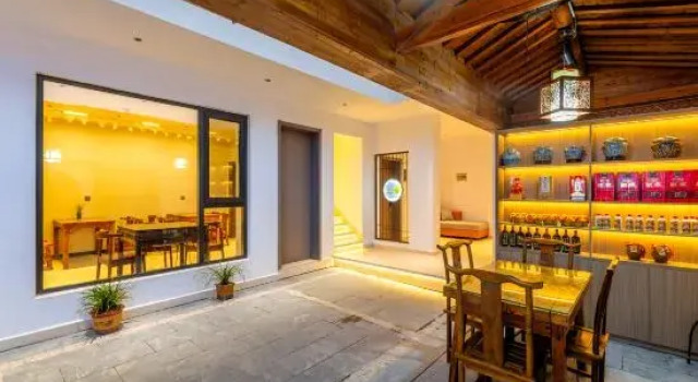 si mu, Prenota Hotel Huangshan 