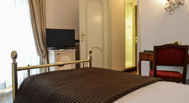 Одноместный номер Hotel Vittoria