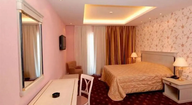 Двухместный номер Standard Nafsika Palace Delphi-Itea