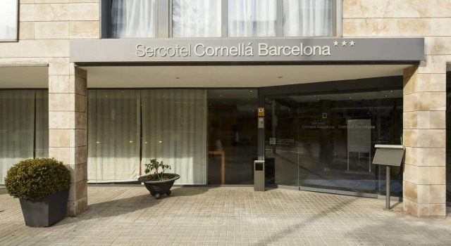 Sercotel Cornella Barcelona