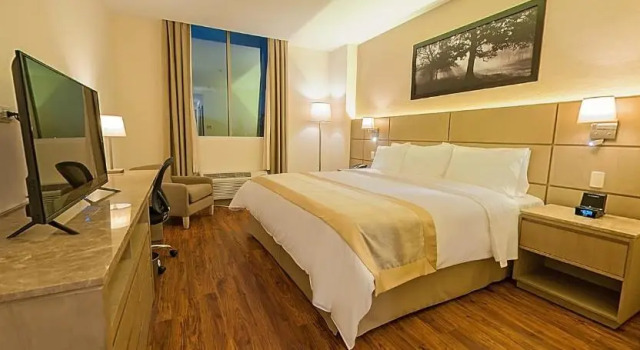 Номер Standard Radisson Hotel Guayaquil