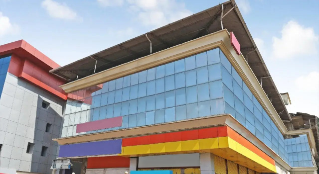 Hotel Hindustan by OYO Rooms, Rezervovat Hotel Mangalúru Bangalore