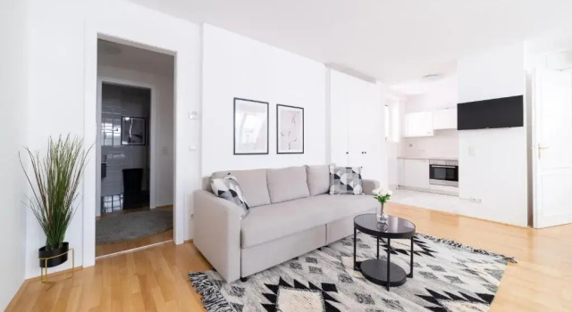 Beautiful apartment in Vienna's heart 18, Забронировать Апартаменты/квартира Отели Вены с парковкой, рядом с Бюргертеатр, Парковка