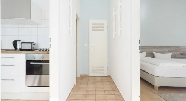 Primeflats - Apartments am Arnimplatz, Varaa Huoneisto Berliini Saksa, lähellä Helmholtzplatz