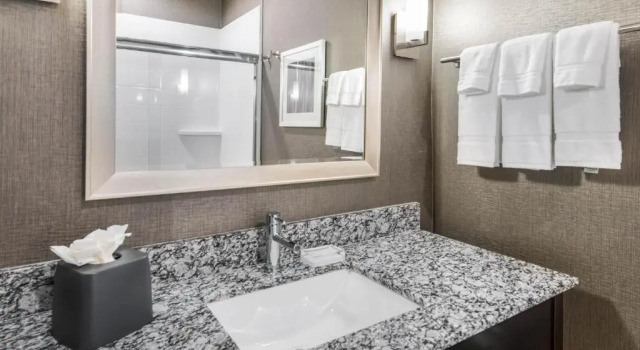 Четырёхместный люкс Holiday Inn & Suites Silicon Valley - Milpitas by IHG