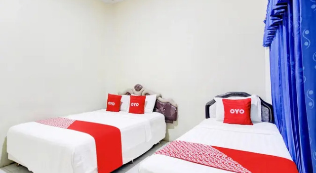 Люкс Hotel O Jalan Malioboro Near Stasiun Tugu Yogyakarta Formerly Hotel Baru