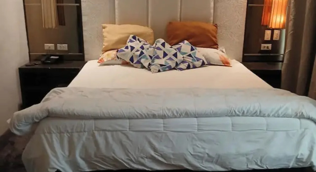 Апартаменты Comfortable Room, 100m to Walking st, 5th Floor