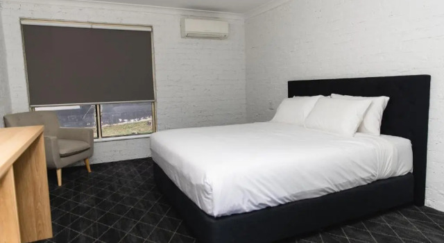 Номер Deluxe Lakeview Hotel Motel