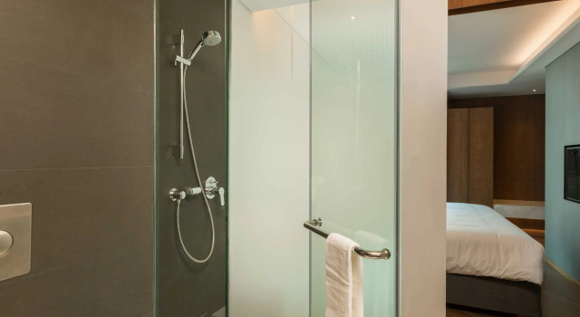 Люкс с 2 комнатами Volve Hotel Bangkok