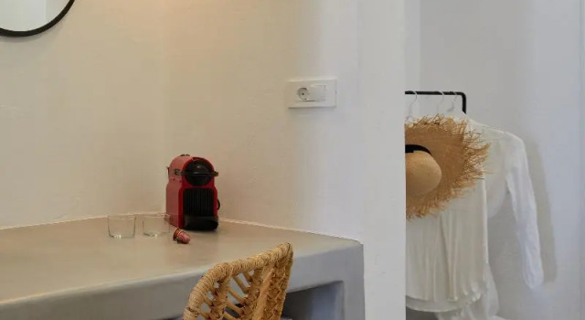 Номер Standard Nuvia Suites