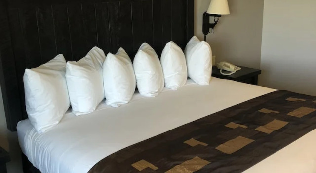 Двухместный номер Standard Kelly Inn West Yellowstone