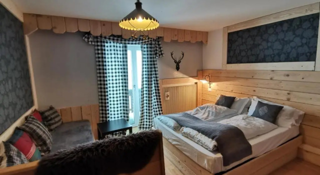 Номер Standard Hotel Almhof