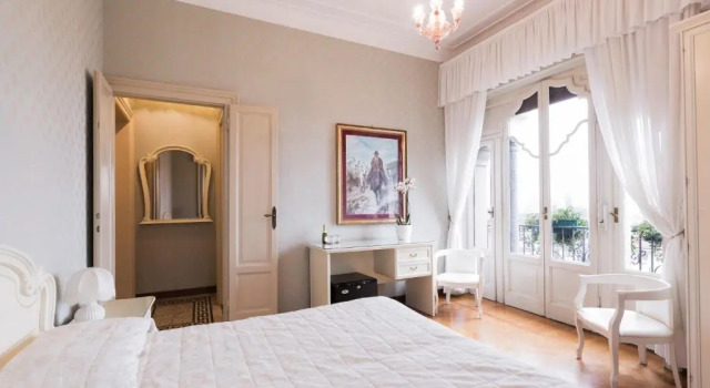 Двухместный номер Superior с видом на озеро Hotel Du Parc