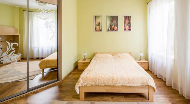 Apartment Rynok Square 5