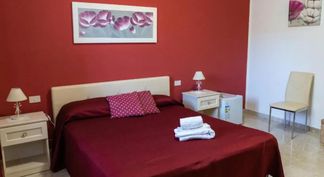 Двухместный номер Standard Villa Pollina