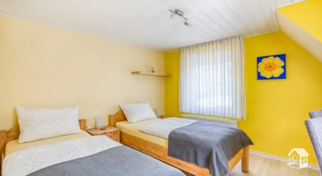 Двухместный номер Standard Pension zum Rothaarsteig