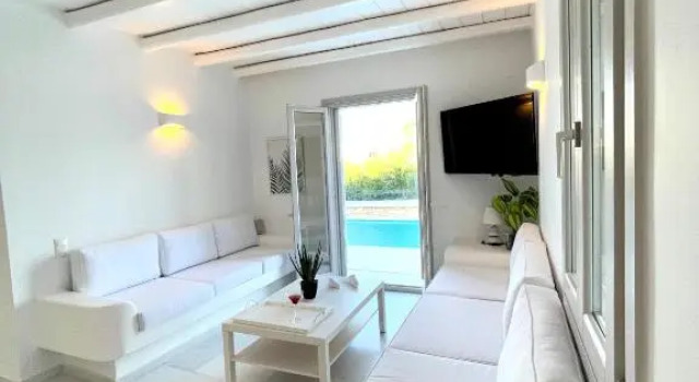 sun senses luxury Vilas and resort 2, Prenota Resort Piso Livadi Paro