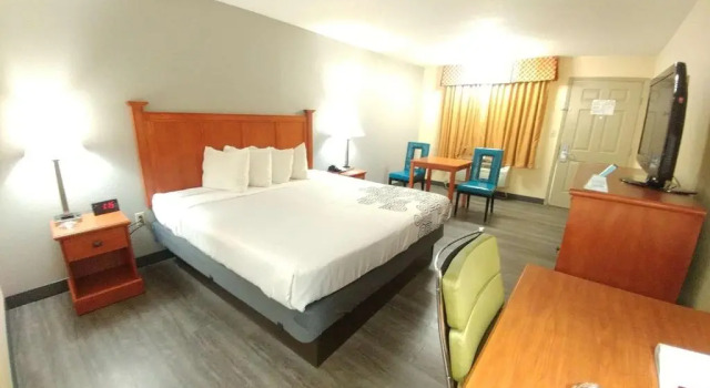 Семейный номер Standard Best Western Jacksonville near Little Rock Air Force Base
