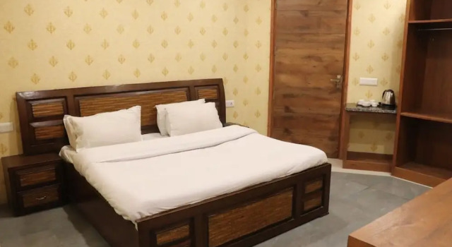 Номер Deluxe Hotel Newyork Plaza Una