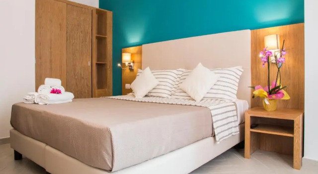 Трёхместный номер Classic Hotel Maria