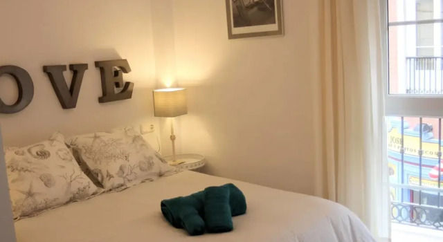 Apartamento Atarazana Homely Málaga, Забронировать Апартаменты/квартира Апартаменты Малаги, рядом с Salamanca Market, Апартаменты/квартира