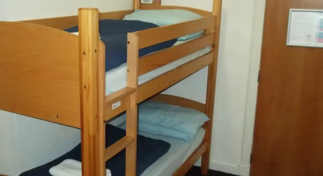 Семейный номер Standard c 1 комнатой Lochranza Youth Hostel