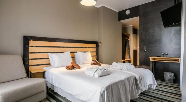 Двухместный номер Standard Johan Suites & Spa