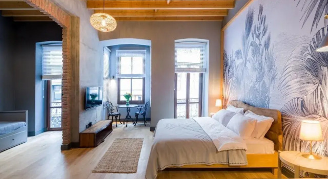 Люкс Standard Art Pera Suites