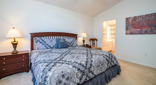 639 4-bed Orlando Vacation Home Near Disney, Rezerwuj Dom wakacyjny Kissimmee Kissimmee