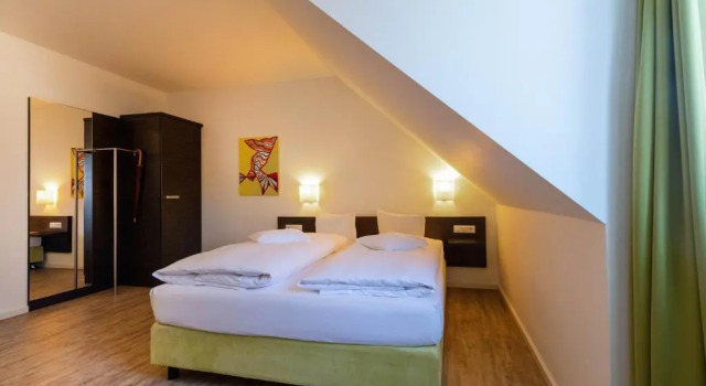 Двухместный номер Standard Hotel am Großen Waisenhaus