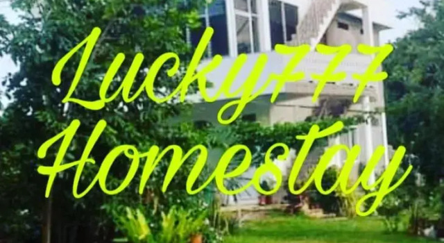 Lucky777 Homestay, Забронировать Отель Мамбахао 