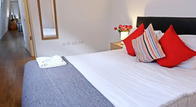 City Marque Vauxhall Serviced Apartments, Забронировать Апартаменты/квартира Апартаменты Лондона, рядом с Церковь Святого Спасителя, Апартаменты/квартира