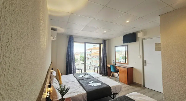 Номер Standard Hotel Mar i Sol