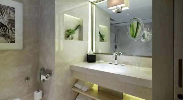 Двухместный номер Premier The Royal Garden Tsim Sha Tsui