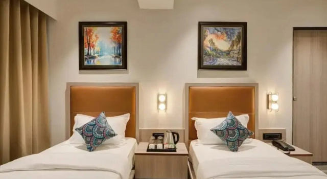 Номер Superior Hotel Sparsh Town