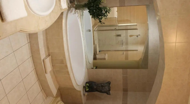 Двухместный люкс Deluxe с балконом The Blue Crane Villa