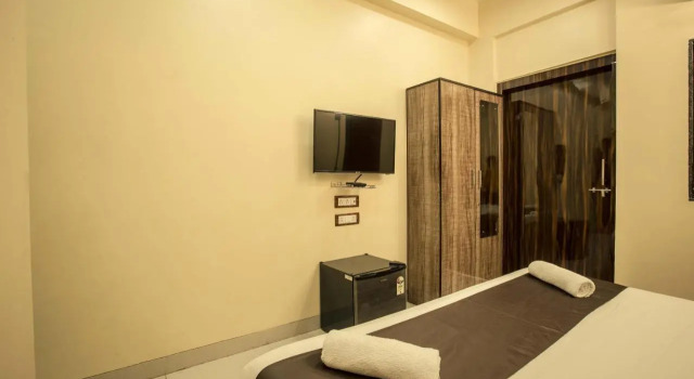 Hotel Apsara - NearJ J Hospital Mumbai, Забронировать Отель Отели штата Махараштры 3 звезды, 3*