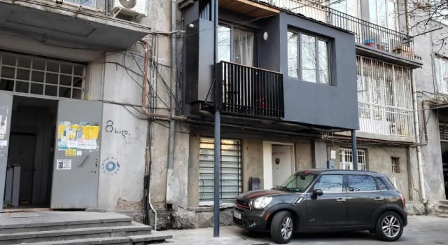 Tbilisi City Heart Apartment, Забронировать Апартаменты/квартира Тбилиси Регион Тбилиси, рядом с Tеатр имени Марджанишвили