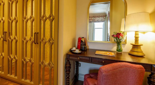 Двухместный полулюкс Hagia Sofia Mansions Istanbul, Curio Collection by Hilton