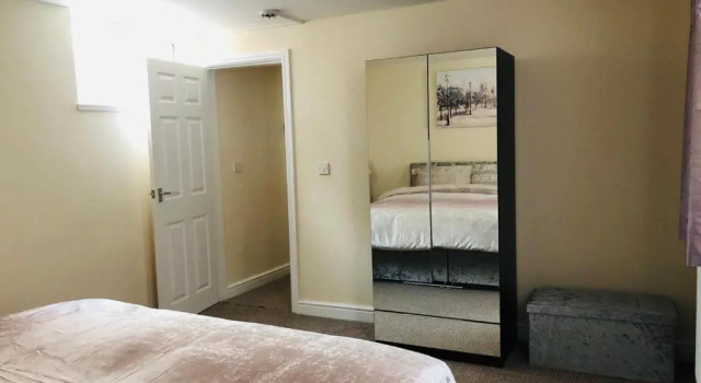 Апартаменты c 1 комнатой The Winter Garden Suites