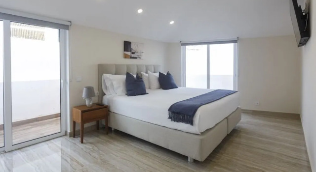 Номер Luxury Solar Mendonça Boutique Hotel
