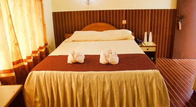 Двухместный номер Standard Hotel Himalayan Inn