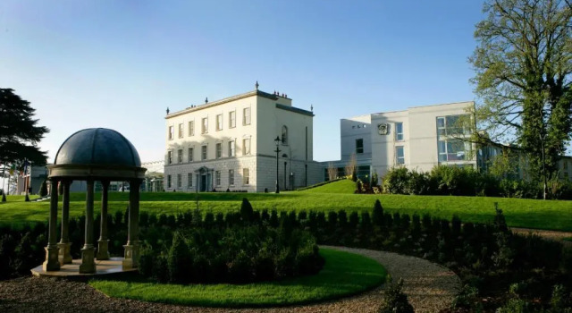 Номер Deluxe Dunboyne Castle Hotel & Spa