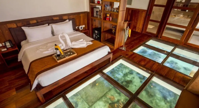 Номер Standard Sunlight Eco Tourism Island Resort