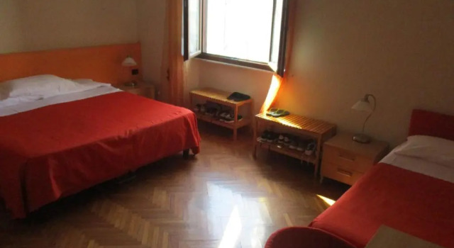 Четырёхместный номер Standard Accasa Prato